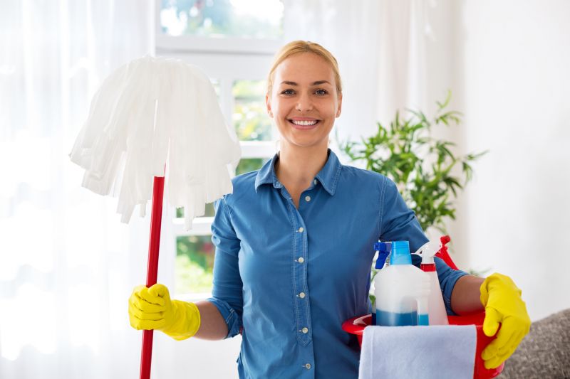 Residential Maid Service in Denton, TX