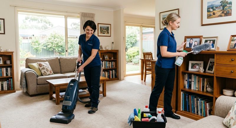 Residential Maid Service in Sanford, FL