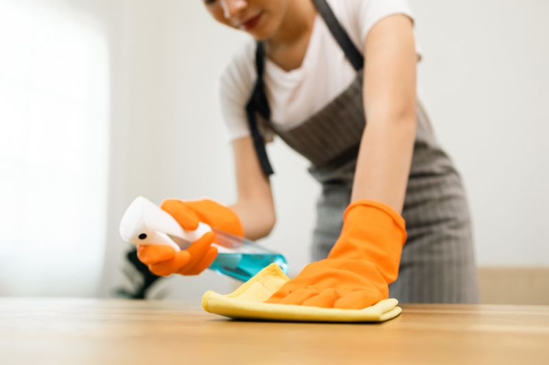 Tenancy Cleaning in Rockwall, TX