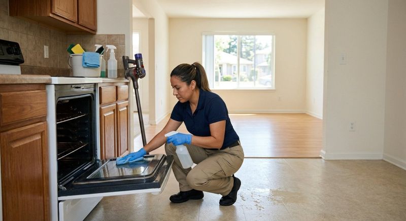 Tenancy Cleaning in Shreveport, LA