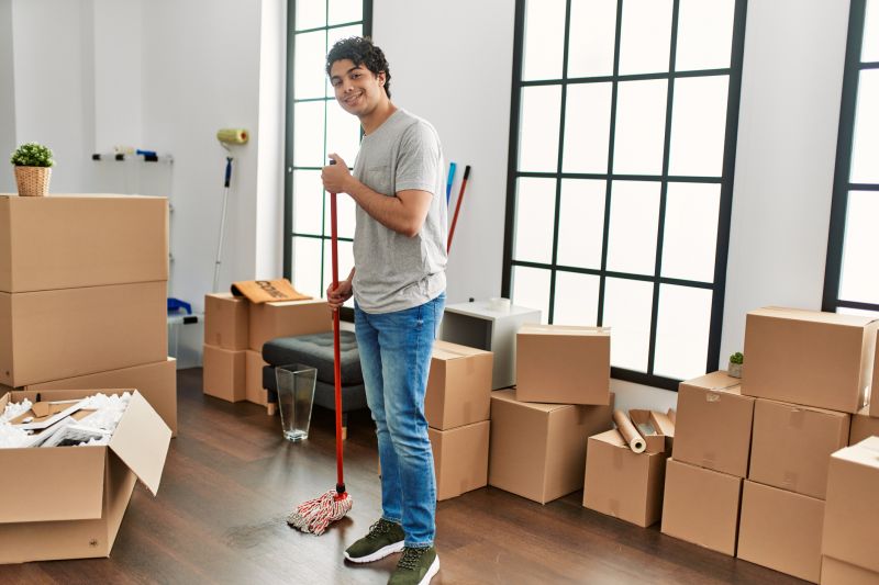 Tenancy Cleaning in Frisco, TX