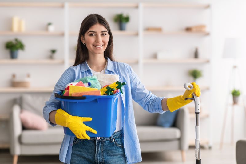 Weekly Maid Service in Kerrville, TX