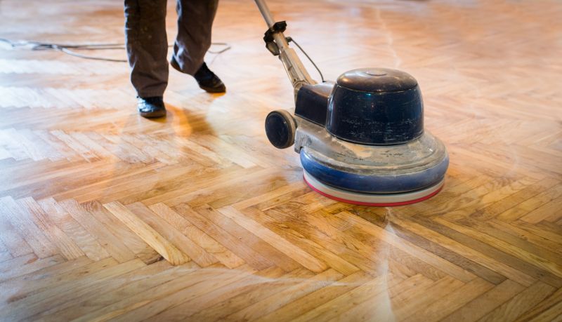 Commercial Floor Waxing Experts