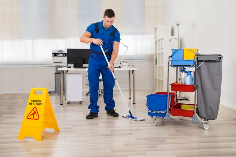 Janitorial Service Providers