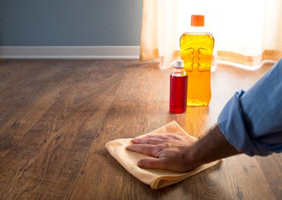 Wood Floor Cleaning Service in Nashua, NH
